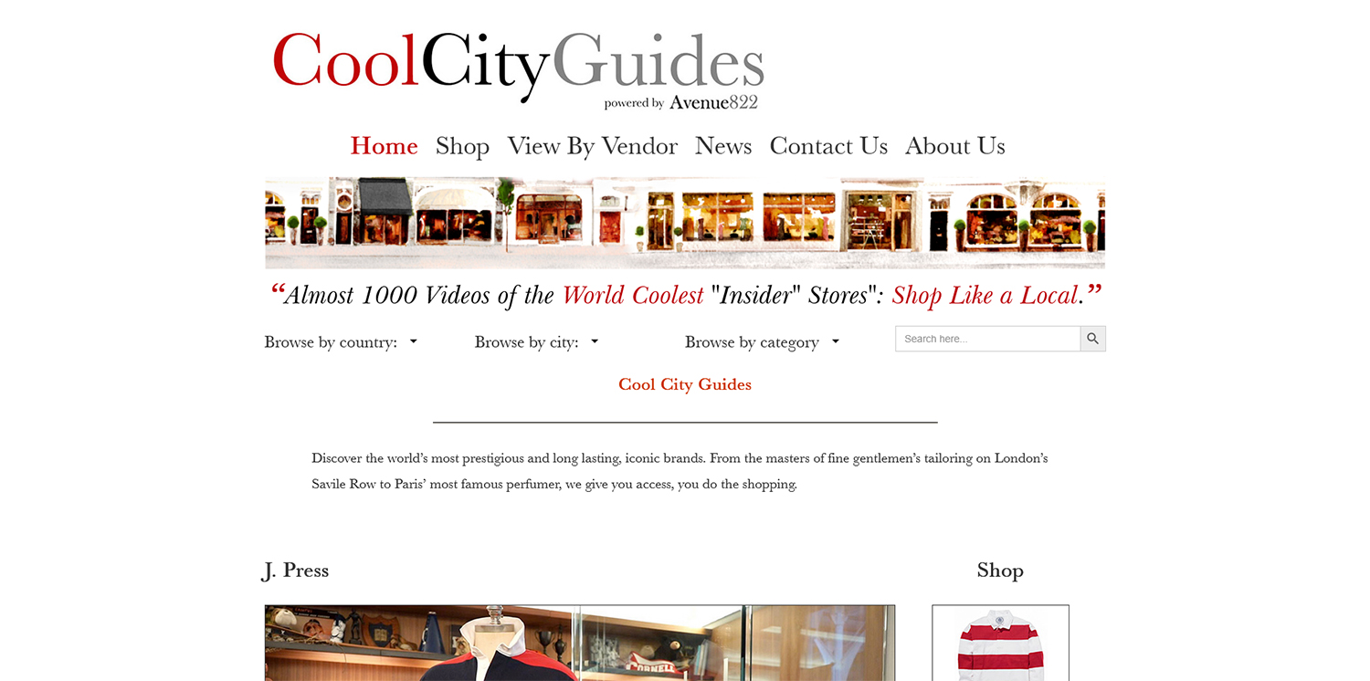 Sherrill City Guides